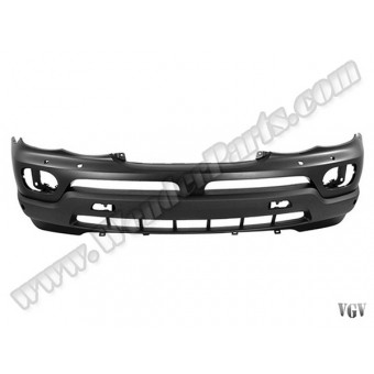 Tampon X5:E53 Ön; PDCsiz F.Yık-lı 2004-07